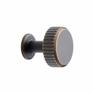 Villa Round Cabinet Knob - An